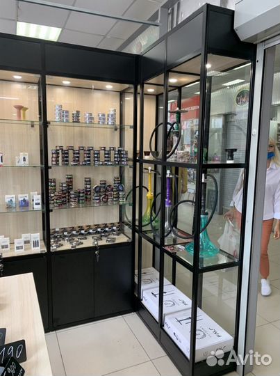 Витрина торговая