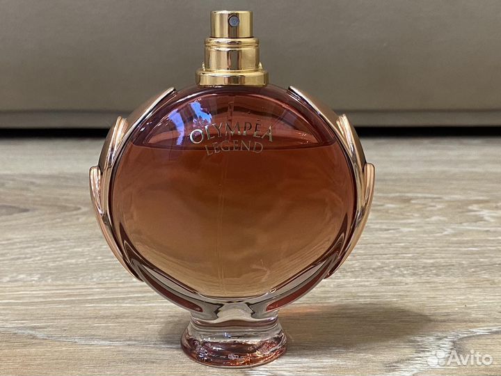 Paco Rabanne Olympea Legend распив