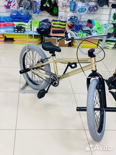 BMX велосипед новый TT