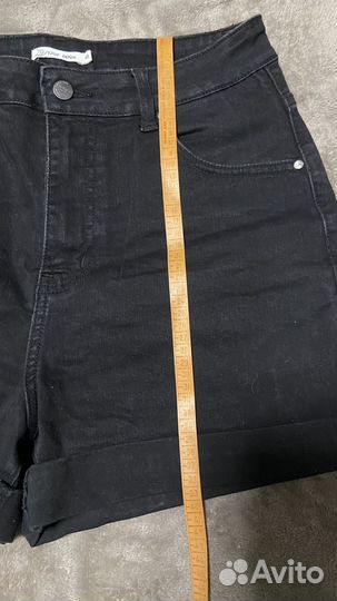 Джинсовые шорты