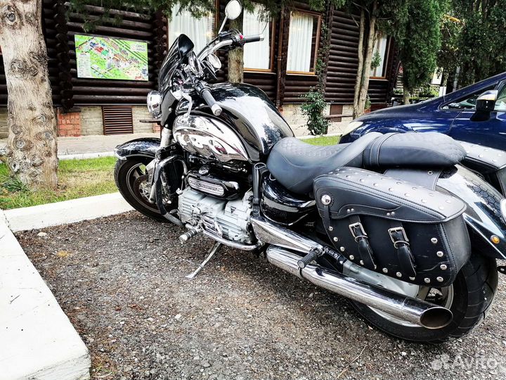 Triumph rocket 3 (III) 2005 обмен