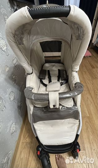 Коляска 2 в 1 Expander Mondo Ecco