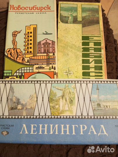 Туристская схема