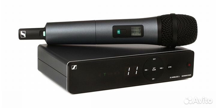Микрофон Sennheiser XSW 1 - 825