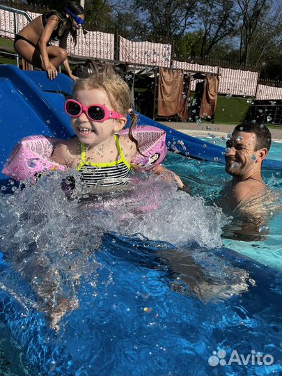 Купальник для девочки