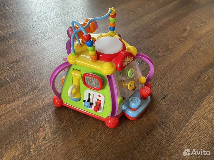 Игровой центр BabyGo