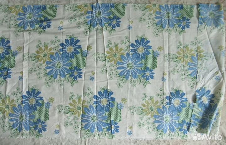 Ткани СССР, отрезы 10м и другие