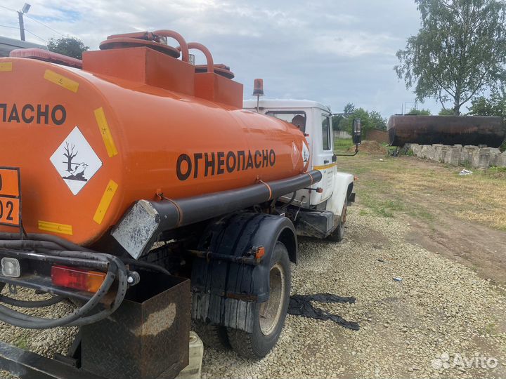 Дизельное топливо