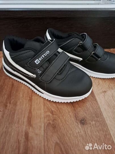 Школьная обувь для мальчика