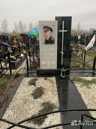 Изготовление памятников