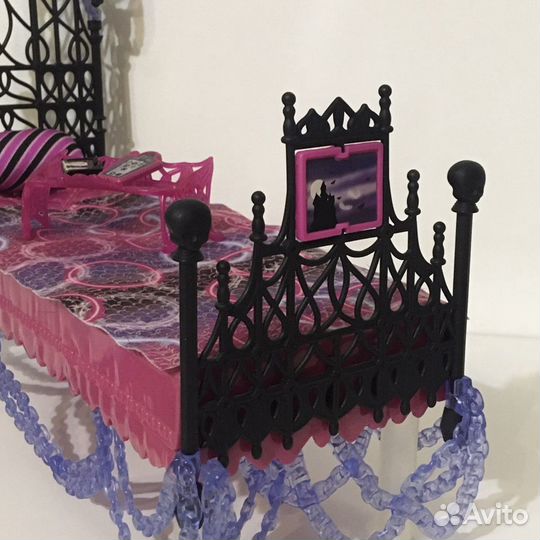 Кровать Спектры Вондергейст (Монстр Хай)