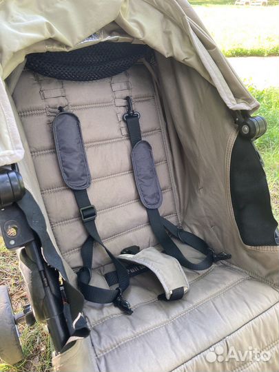 Коляска Baby Jogger City Mini