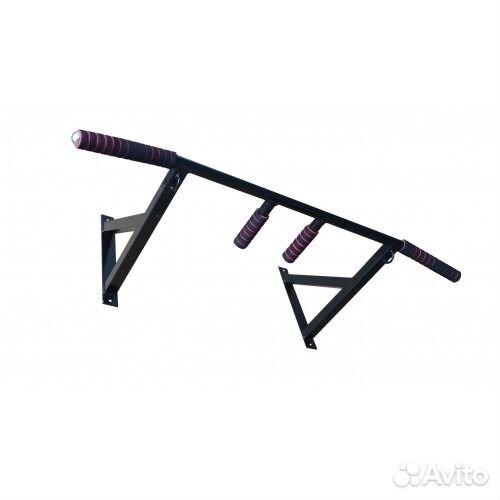 Настенный турник с узким и широким хватом, новый