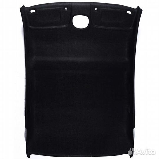 Черный потолок granta