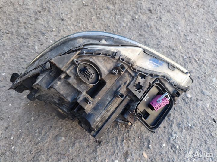 Фара правая mercedes c klass w204 рейстайлинг