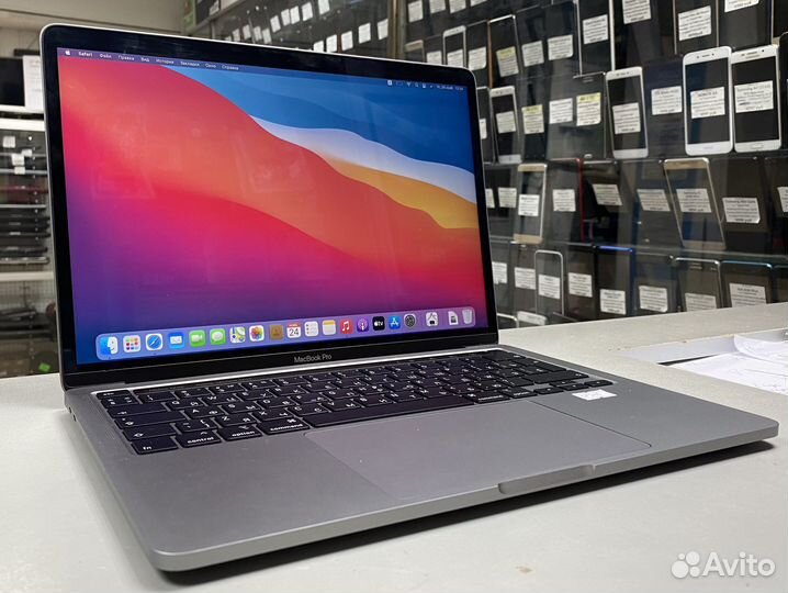 Apple MacBook Pro 13 2020 A2251 (SSD 1Tb)