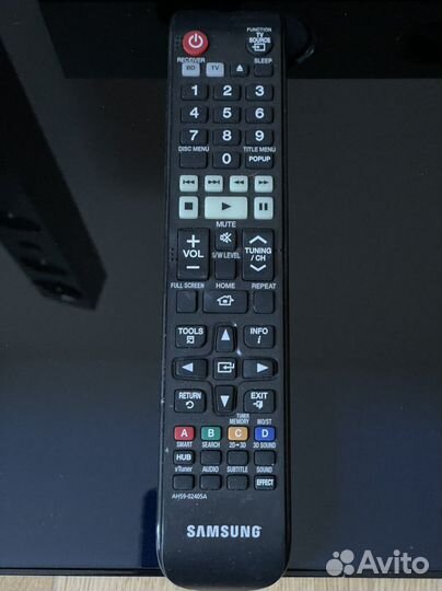 Домашний кинотеатр Samsung HT-6750W