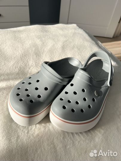 Crocs сабо m5 w7