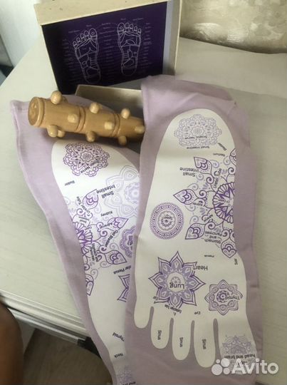 Массажер для ног