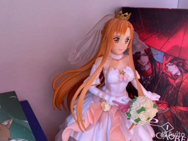 Асуна Sword Art Online фигурка
