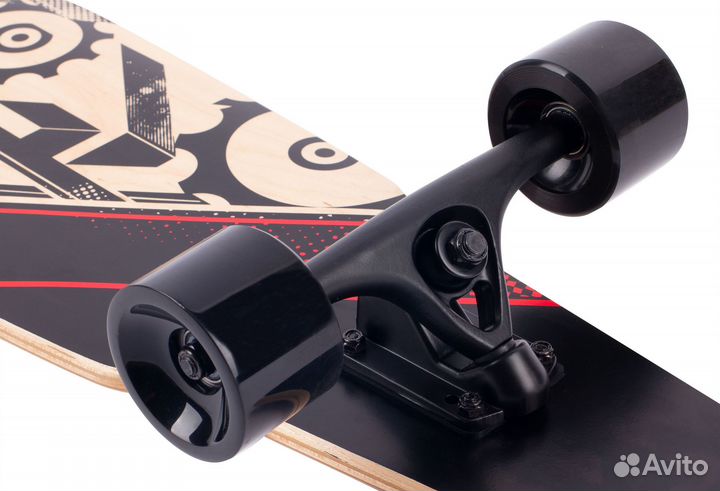 Лонгборд fish 41