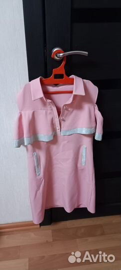 Платье для девочки 8-10 лет