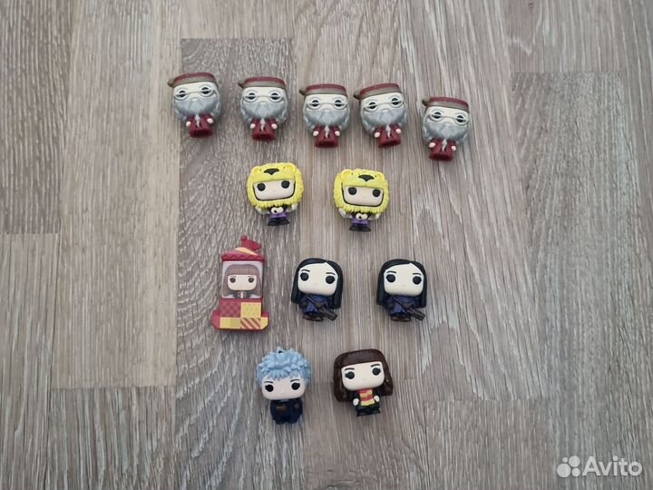 Kinder joy harry potter обмен