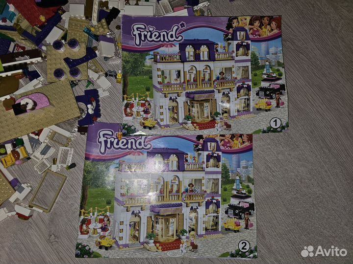 Lego Friends 41101