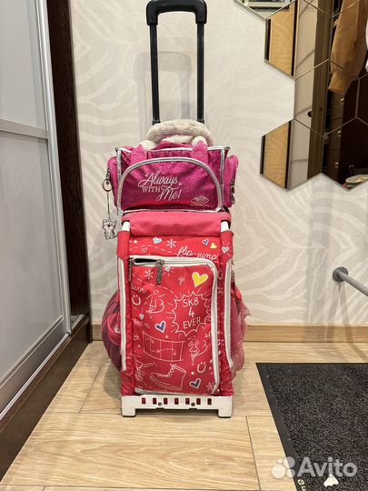 Чемодан zuca sport