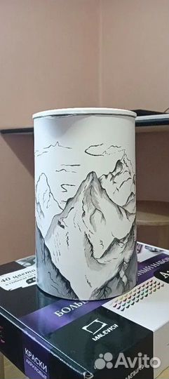 Раскрасим чайник на заказ