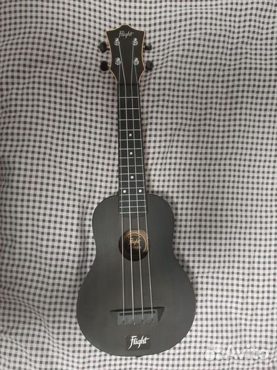 Укулеле flight tus 35 bk