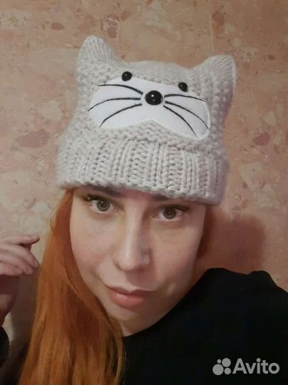 Шапка Зверушка