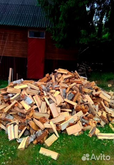 Дрова Осина привезем сухие