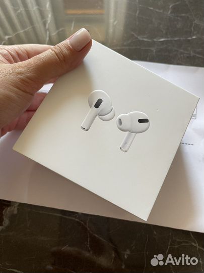 Наушники Apple Airpods Pro