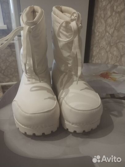 Сапоги женские зимние