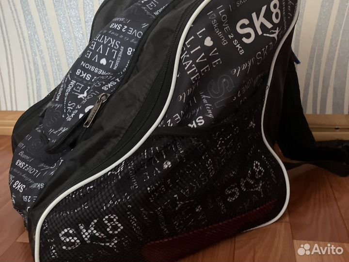 Сумка для фигурного катания