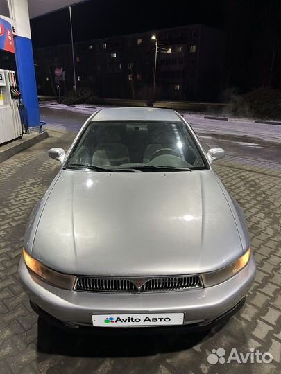 Mitsubishi Galant 2.4 AT, 2000, 190 000 км