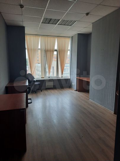 Офис, 48.6 м²