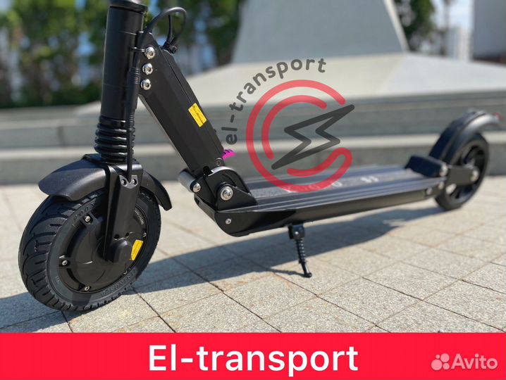 Электросамокат Kugoo S3 2023