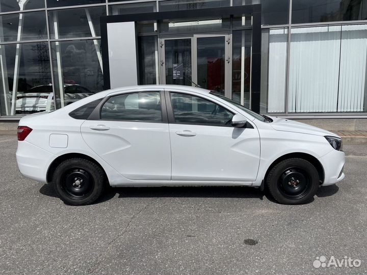 LADA Vesta 1.6 МТ, 2020, 66 266 км