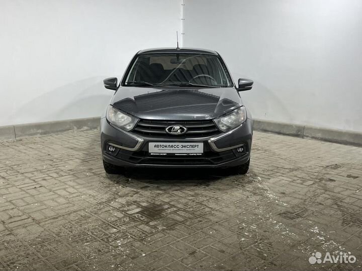LADA Granta 1.6 МТ, 2019, 228 737 км