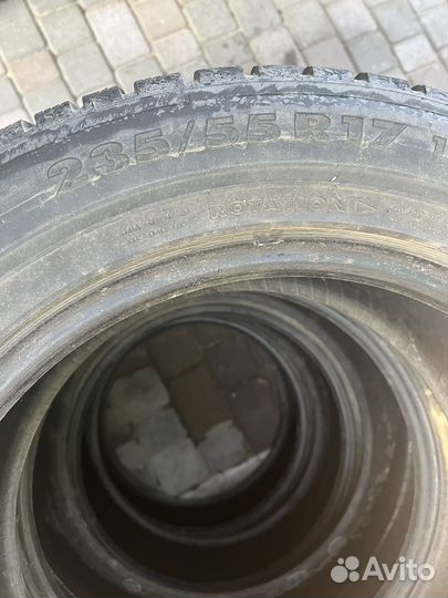 Nokian Tyres Hakkapeliitta 7 235/55 R17