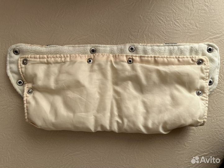 Муфта на коляску