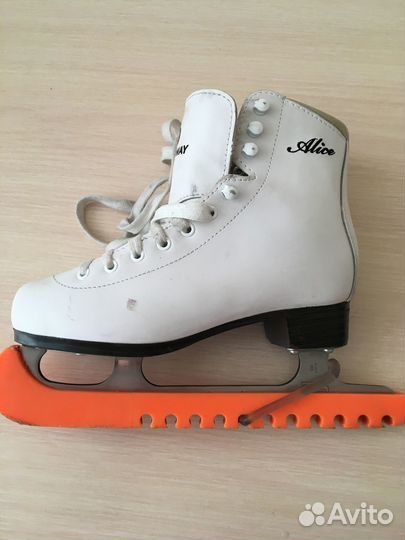 Коньки детские Nordway Alice 33