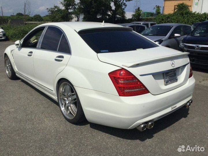 Авто на разбор Mercedes-Benz S-Class W221 273.961