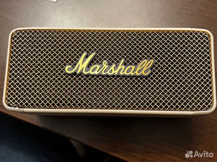 Marshall Emberton II Портативный динамик Bluetooth