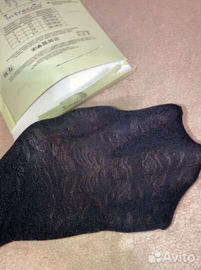 Колготки новые на девочку (белые черные розовые)