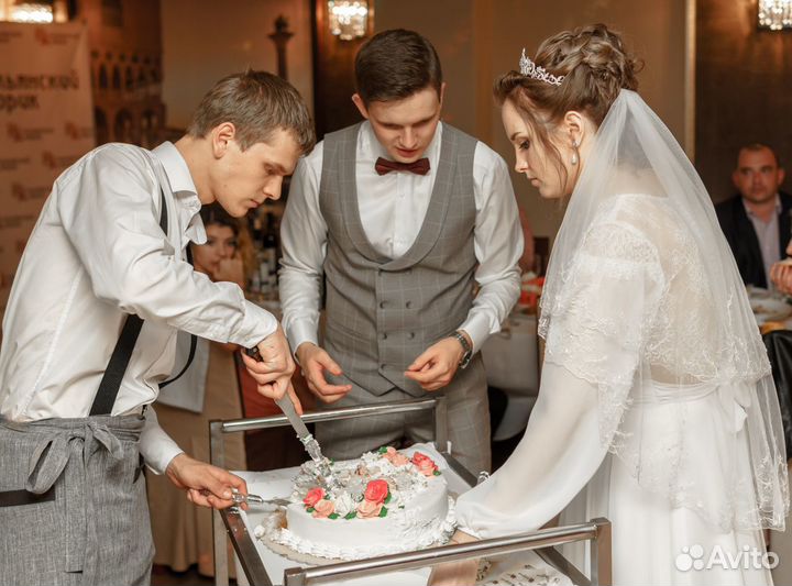 Видео съемка свадеб,крестин, утренников, выпускных