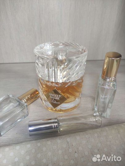 Отливанты духи на распив kilian angels' share