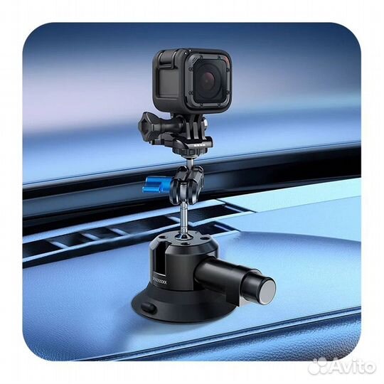 Вакуумная присоска Sirui Alien MA-SC